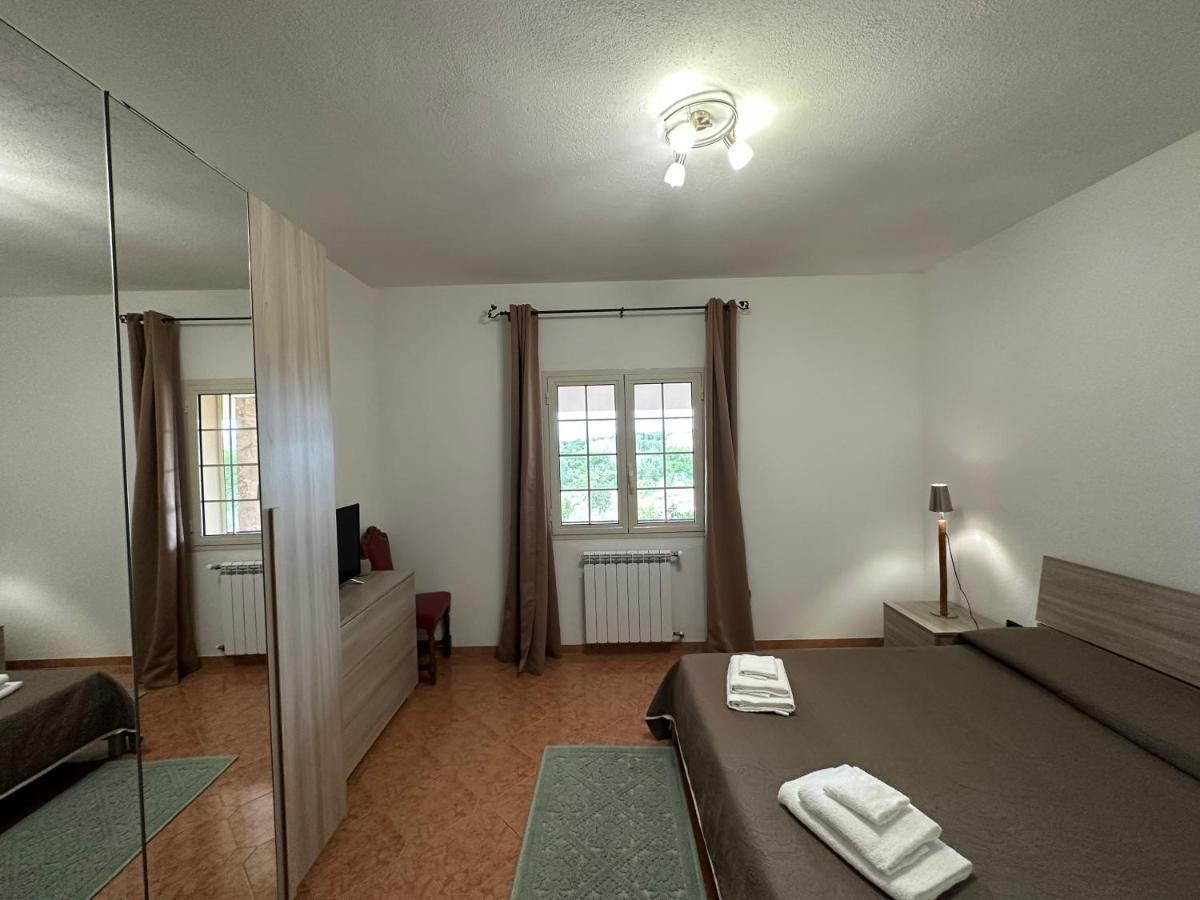 Bed and Breakfast Domo Mia Telti Exterior foto